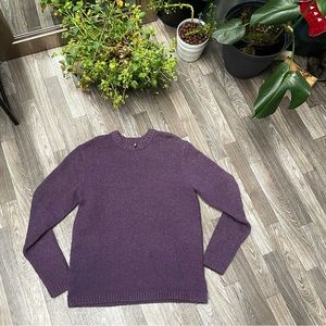 Men’s Wool Sweater
